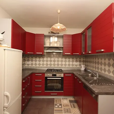 For Families With Children Sisan, Medulin - 12199 Апартаменты *